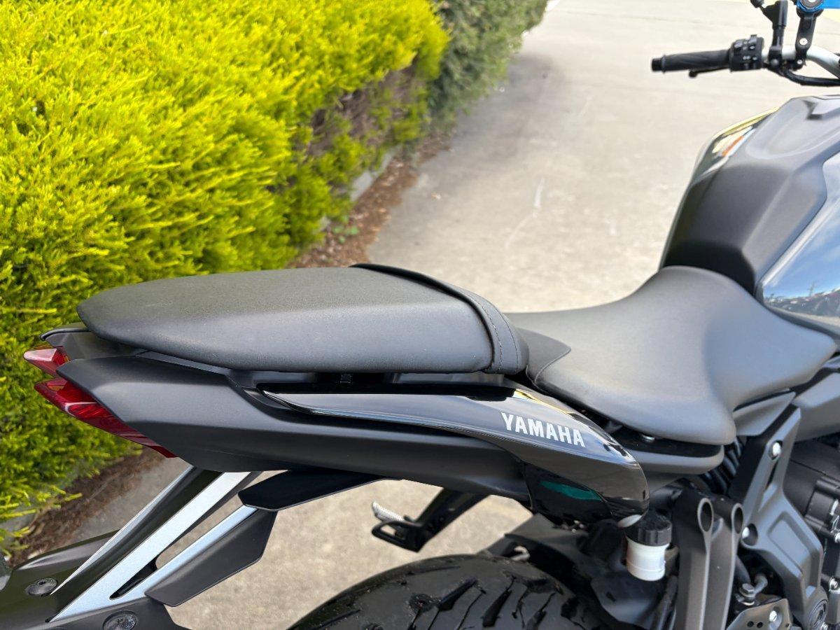 2022 YAMAHA MT-07 LA (ABS) ROAD