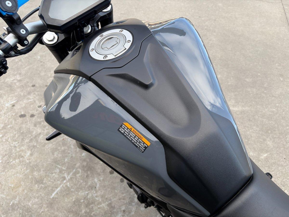 2022 YAMAHA MT-07 LA (ABS) ROAD