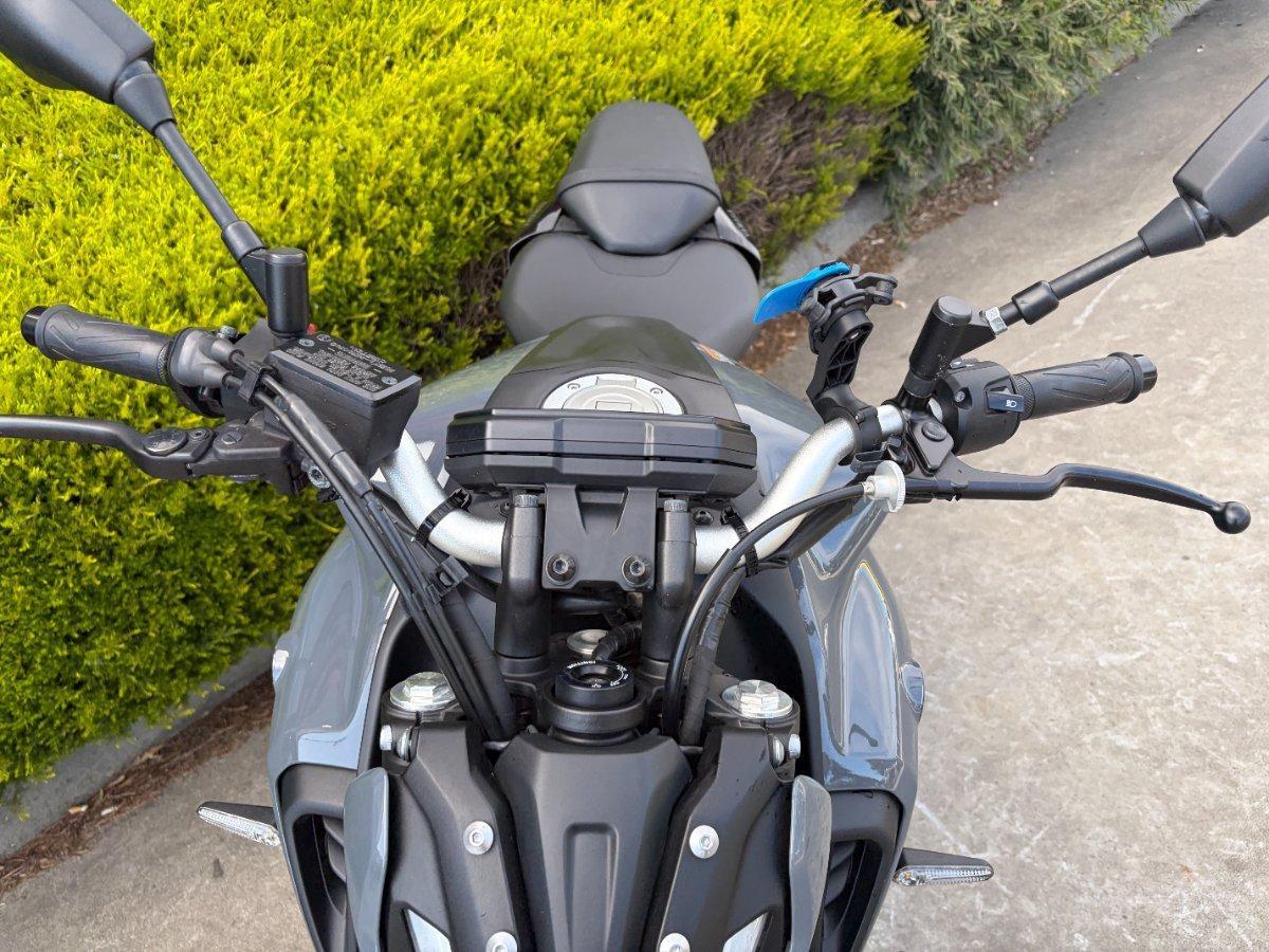 2022 YAMAHA MT-07 LA (ABS) ROAD