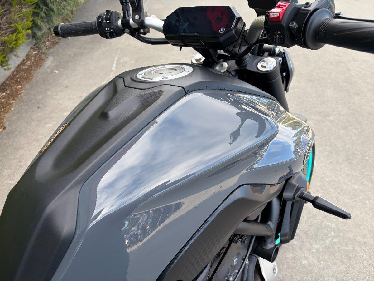 2022 YAMAHA MT-07 LA (ABS) ROAD