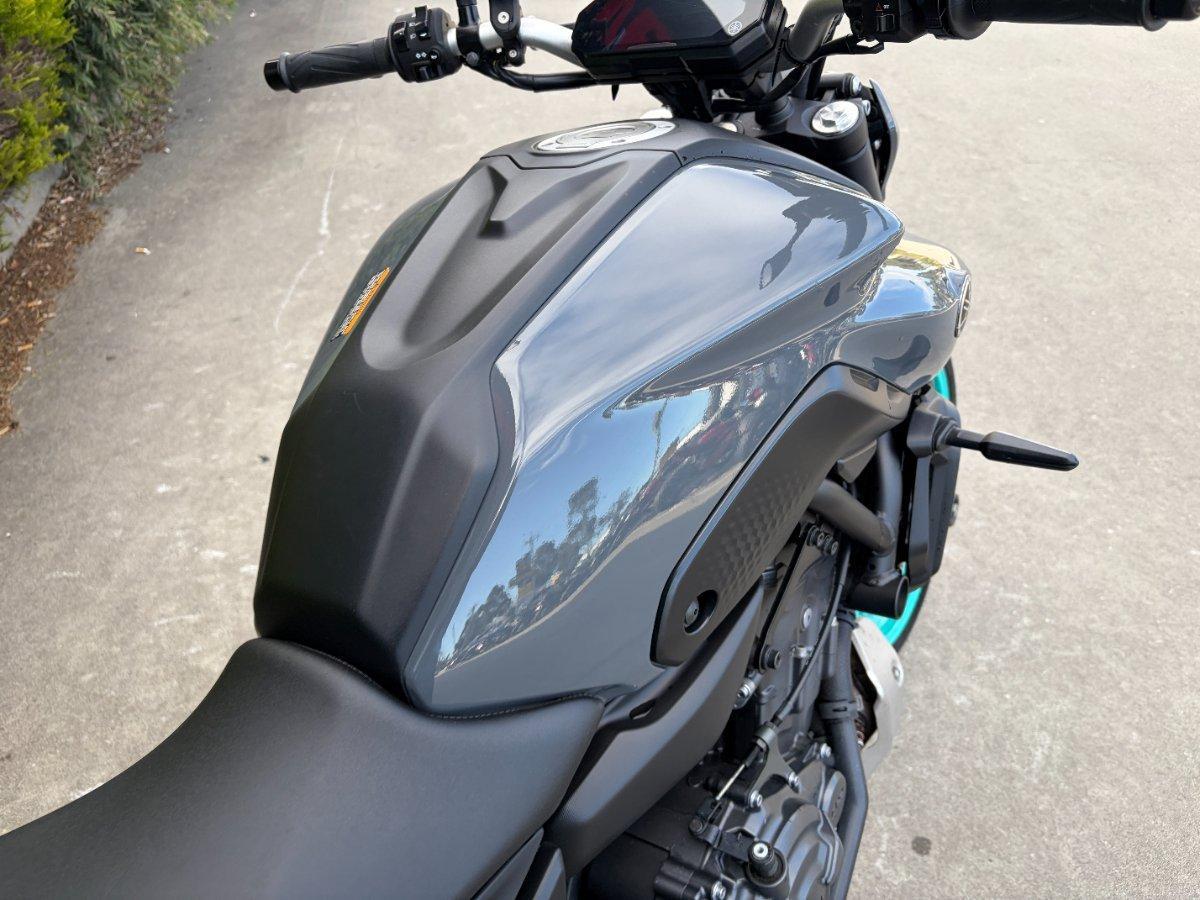 2022 YAMAHA MT-07 LA (ABS) ROAD