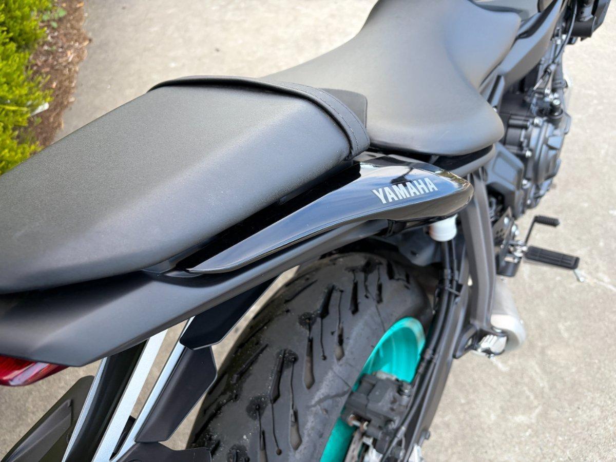 2022 YAMAHA MT-07 LA (ABS) ROAD