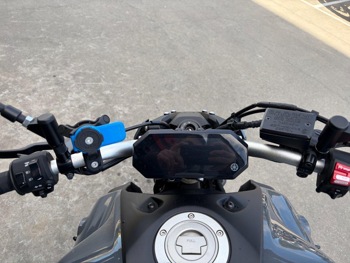 2022 YAMAHA MT-07 LA (ABS) ROAD