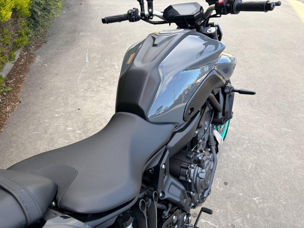 2022 YAMAHA MT-07 LA (ABS) ROAD