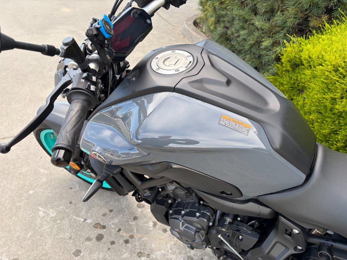 2022 YAMAHA MT-07 LA (ABS) ROAD