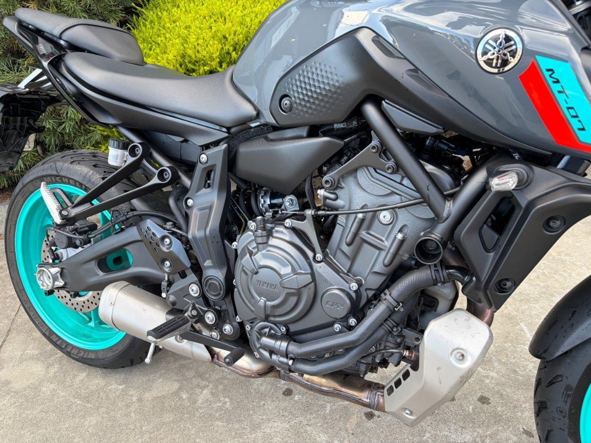 2022 YAMAHA MT-07 LA (ABS) ROAD
