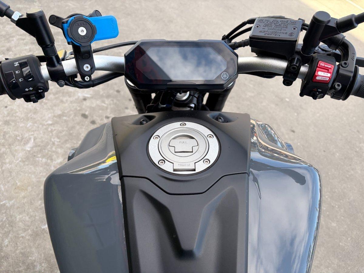 2022 YAMAHA MT-07 LA (ABS) ROAD