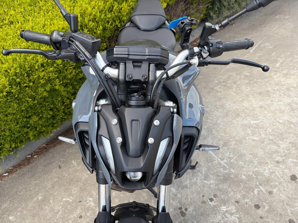 2022 YAMAHA MT-07 LA (ABS) ROAD