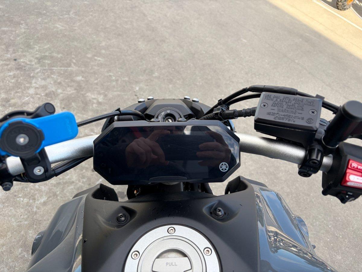 2022 YAMAHA MT-07 LA (ABS) ROAD