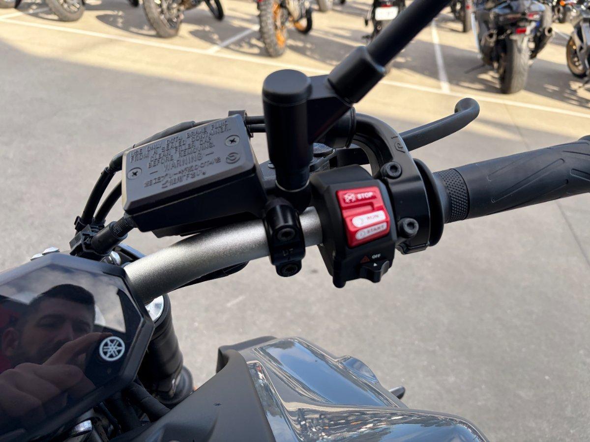 2022 YAMAHA MT-07 LA (ABS) ROAD