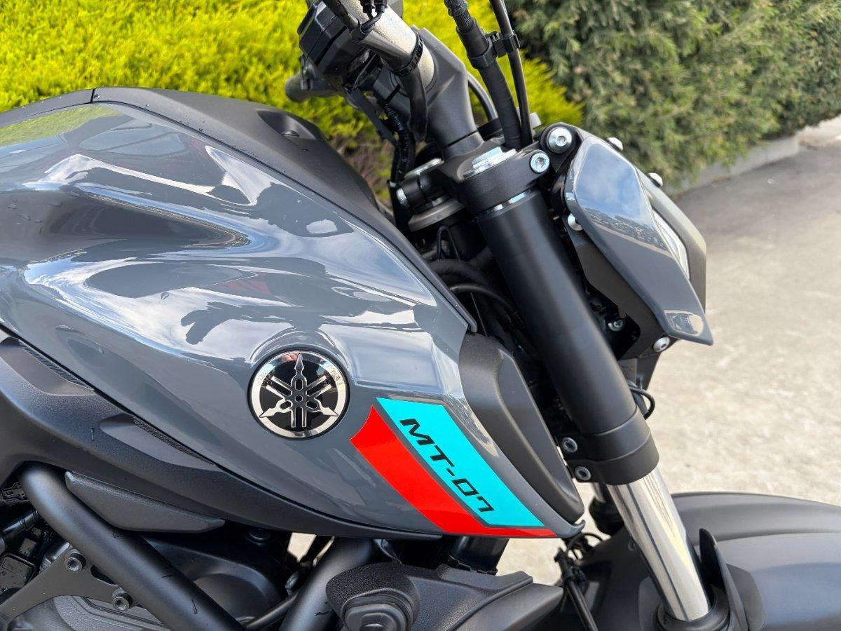2022 YAMAHA MT-07 LA (ABS) ROAD
