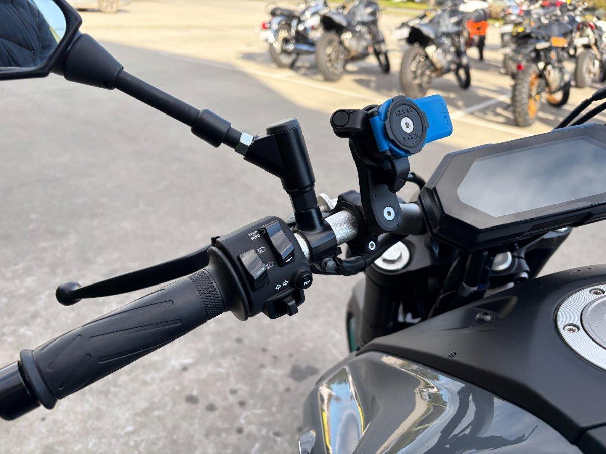 2022 YAMAHA MT-07 LA (ABS) ROAD