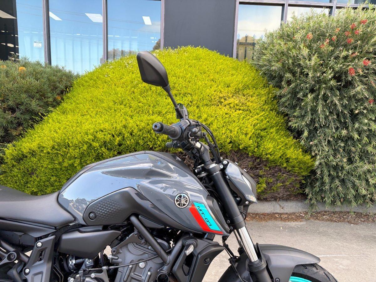 2022 YAMAHA MT-07 LA (ABS) ROAD