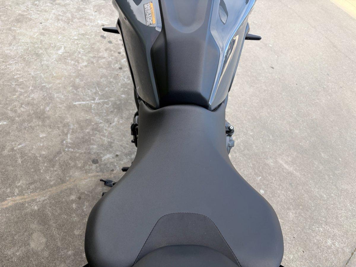 2022 YAMAHA MT-07 LA (ABS) ROAD