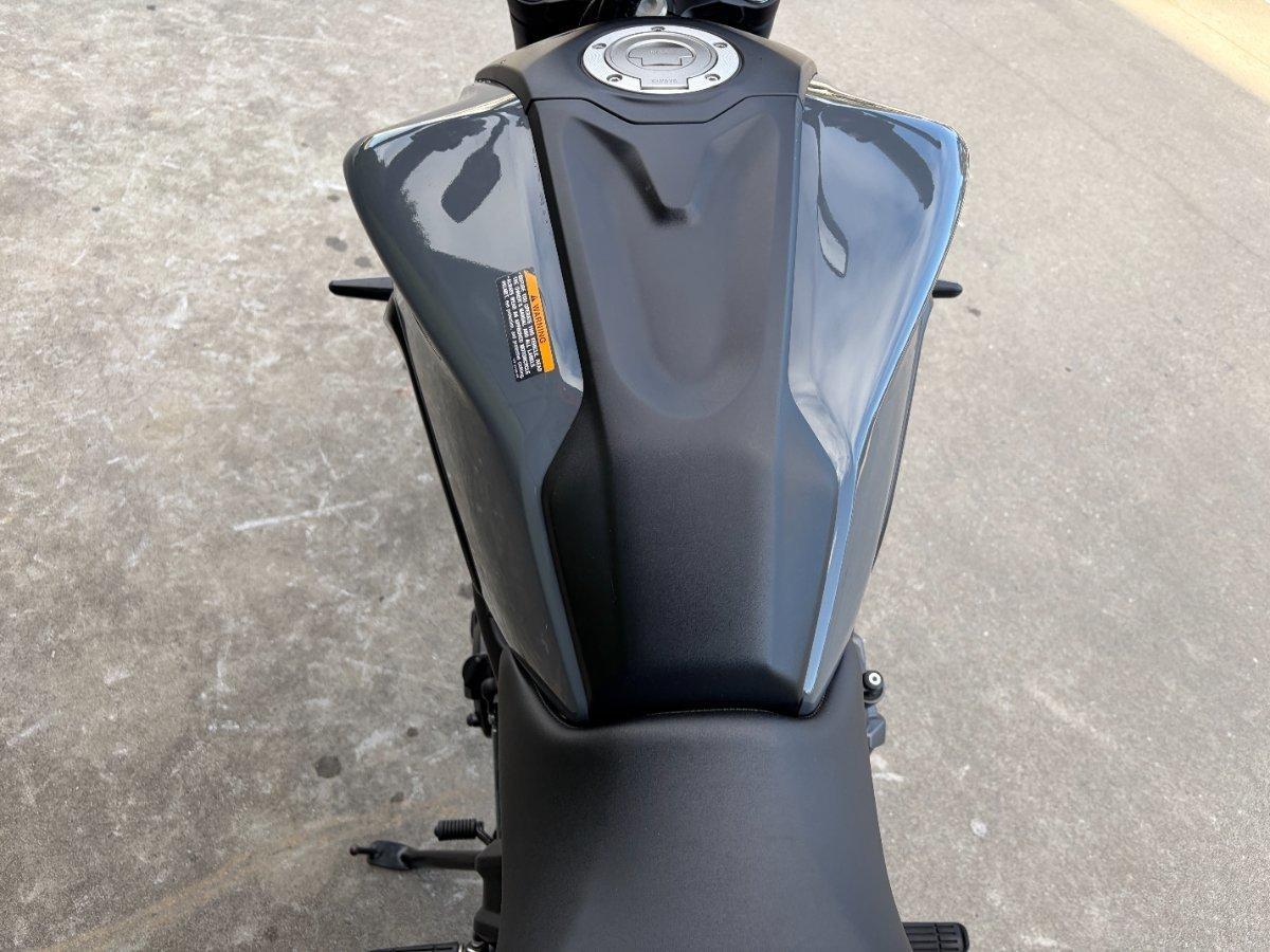 2022 YAMAHA MT-07 LA (ABS) ROAD