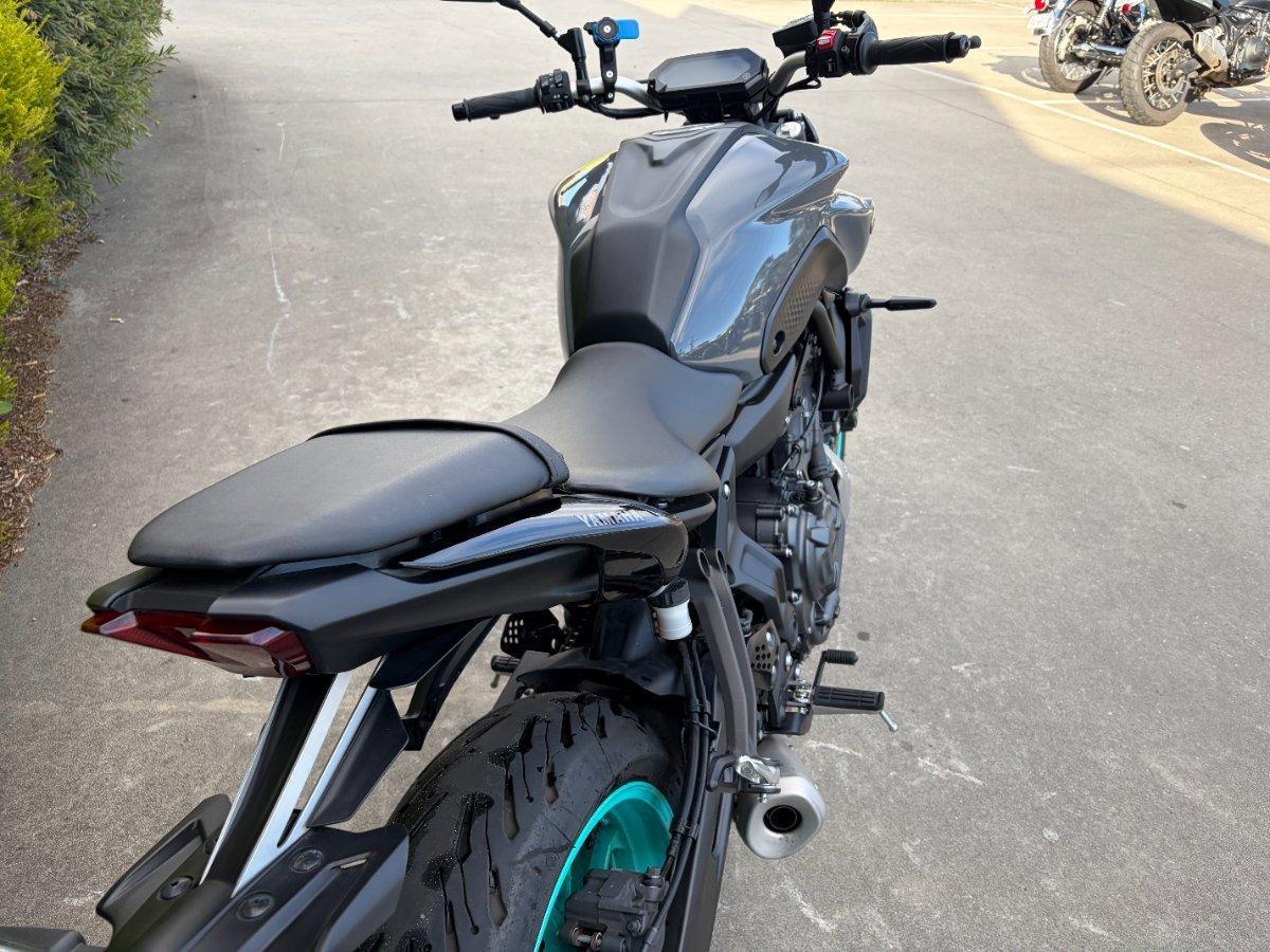 2022 YAMAHA MT-07 LA (ABS) ROAD