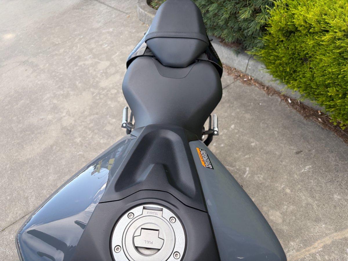2022 YAMAHA MT-07 LA (ABS) ROAD