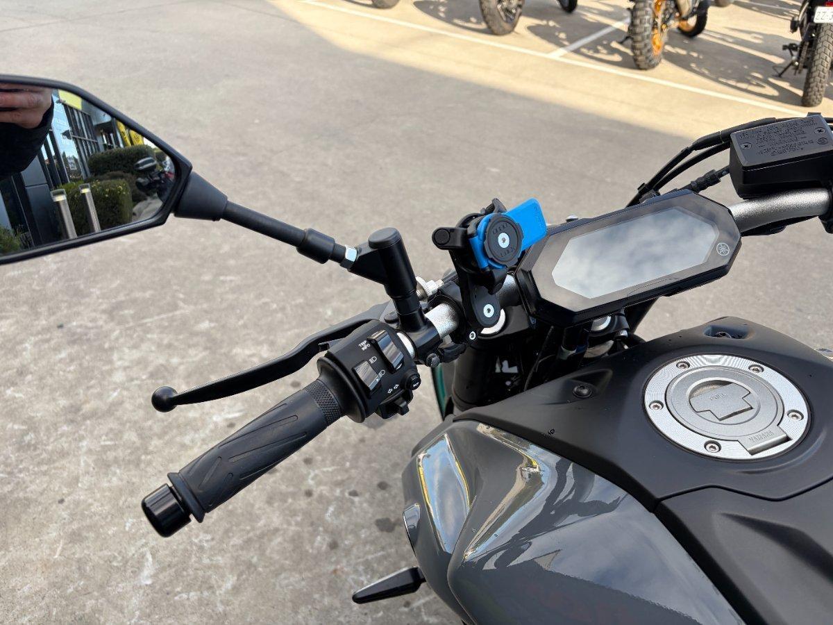 2022 YAMAHA MT-07 LA (ABS) ROAD