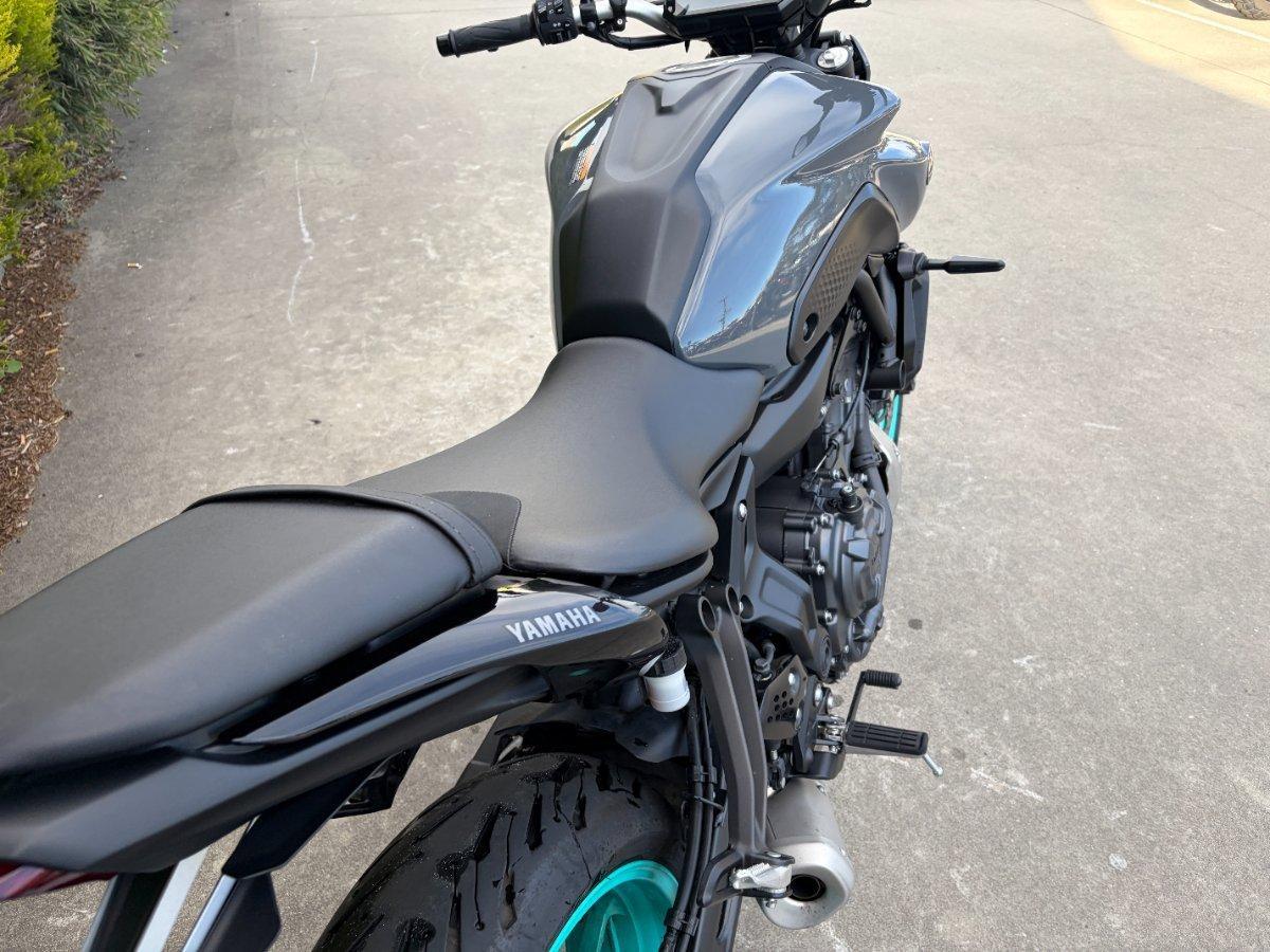 2022 YAMAHA MT-07 LA (ABS) ROAD
