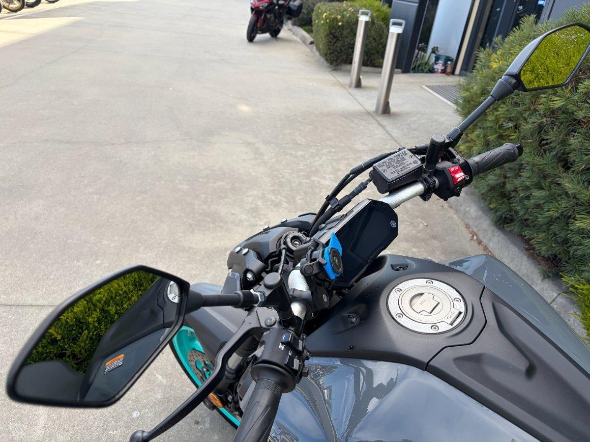 2022 YAMAHA MT-07 LA (ABS) ROAD