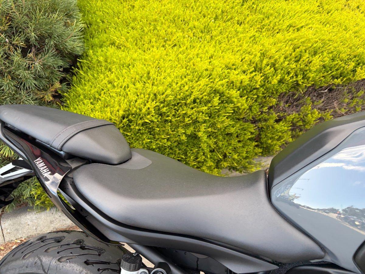 2022 YAMAHA MT-07 LA (ABS) ROAD