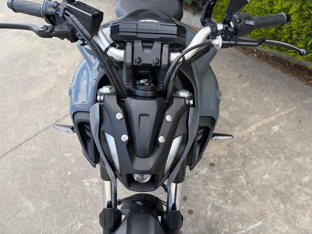 2022 YAMAHA MT-07 LA (ABS) ROAD
