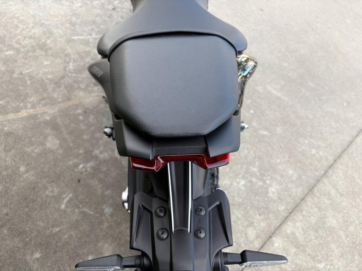 2022 YAMAHA MT-07 LA (ABS) ROAD