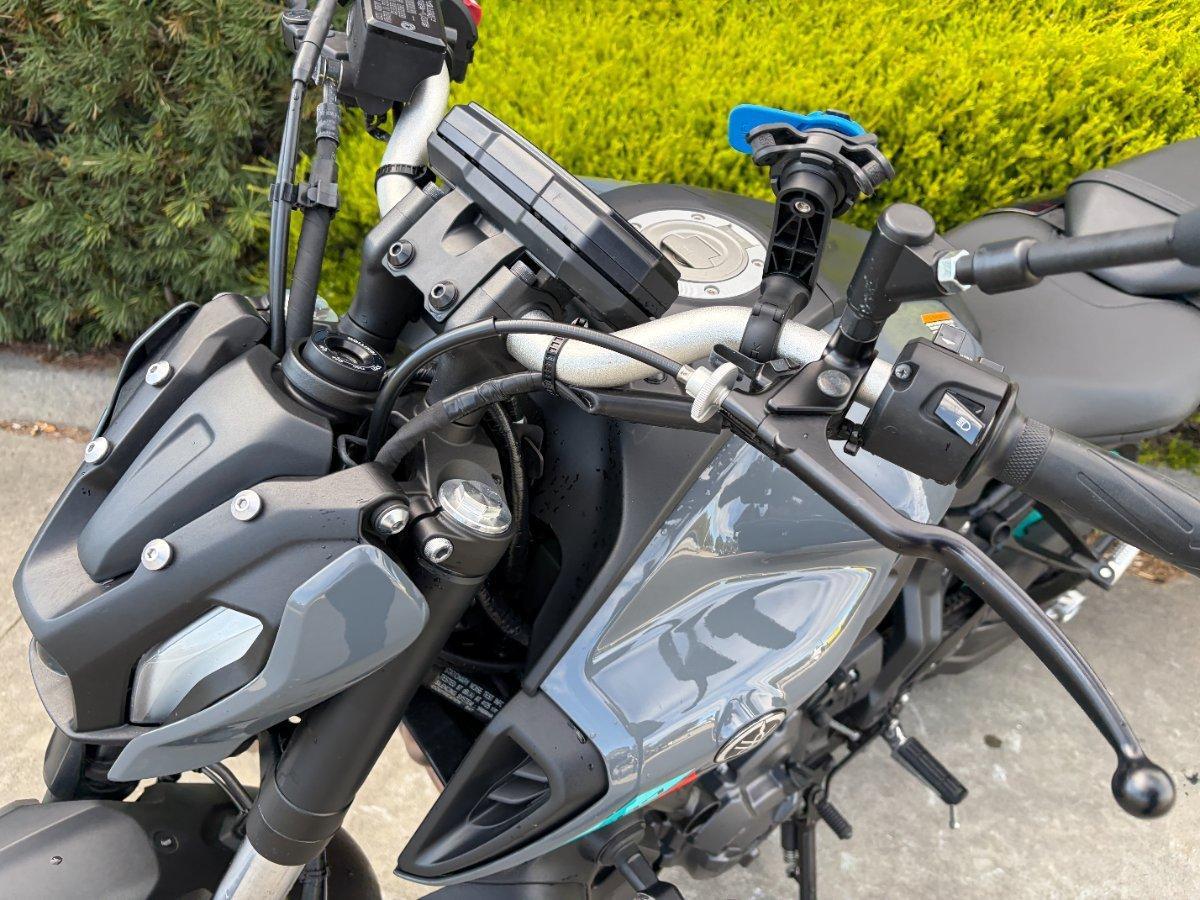 2022 YAMAHA MT-07 LA (ABS) ROAD