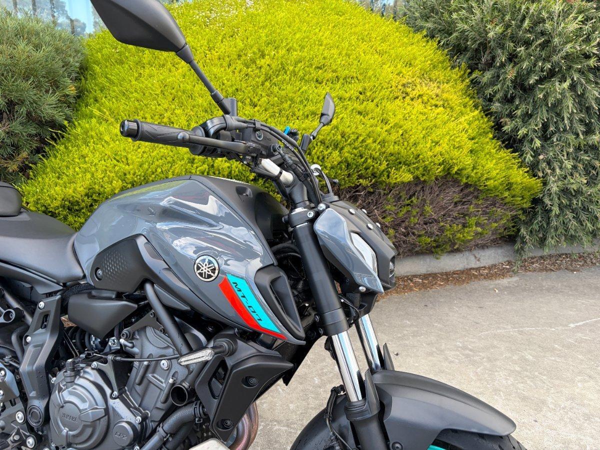 2022 YAMAHA MT-07 LA (ABS) ROAD