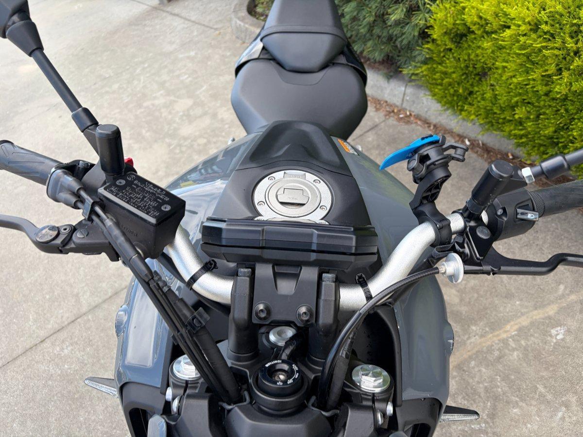 2022 YAMAHA MT-07 LA (ABS) ROAD