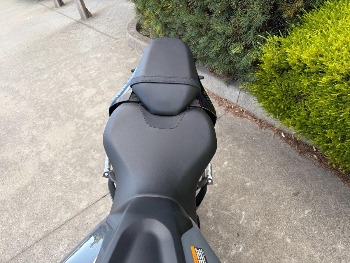 2022 YAMAHA MT-07 LA (ABS) ROAD