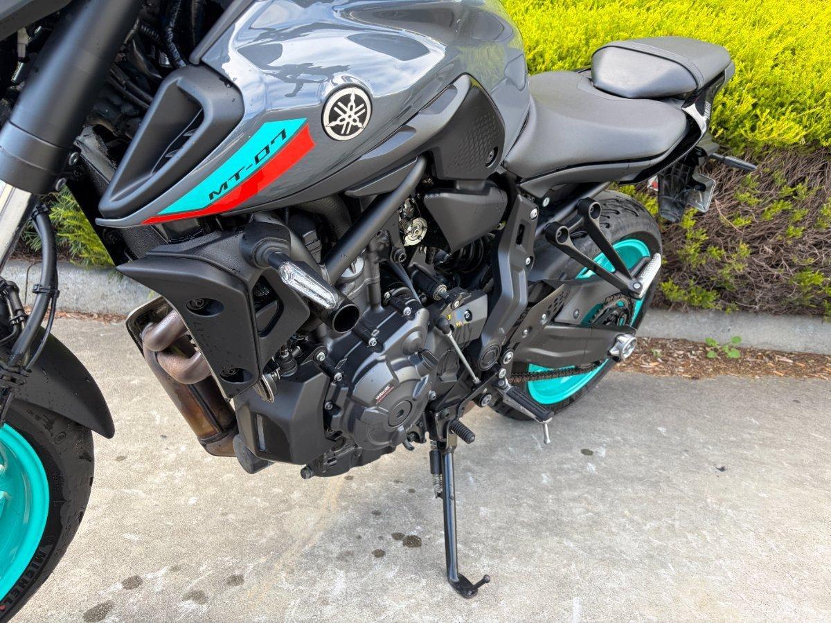 2022 YAMAHA MT-07 LA (ABS) ROAD