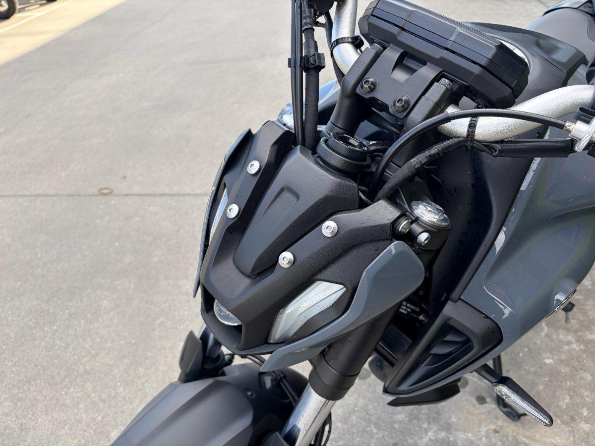 2022 YAMAHA MT-07 LA (ABS) ROAD