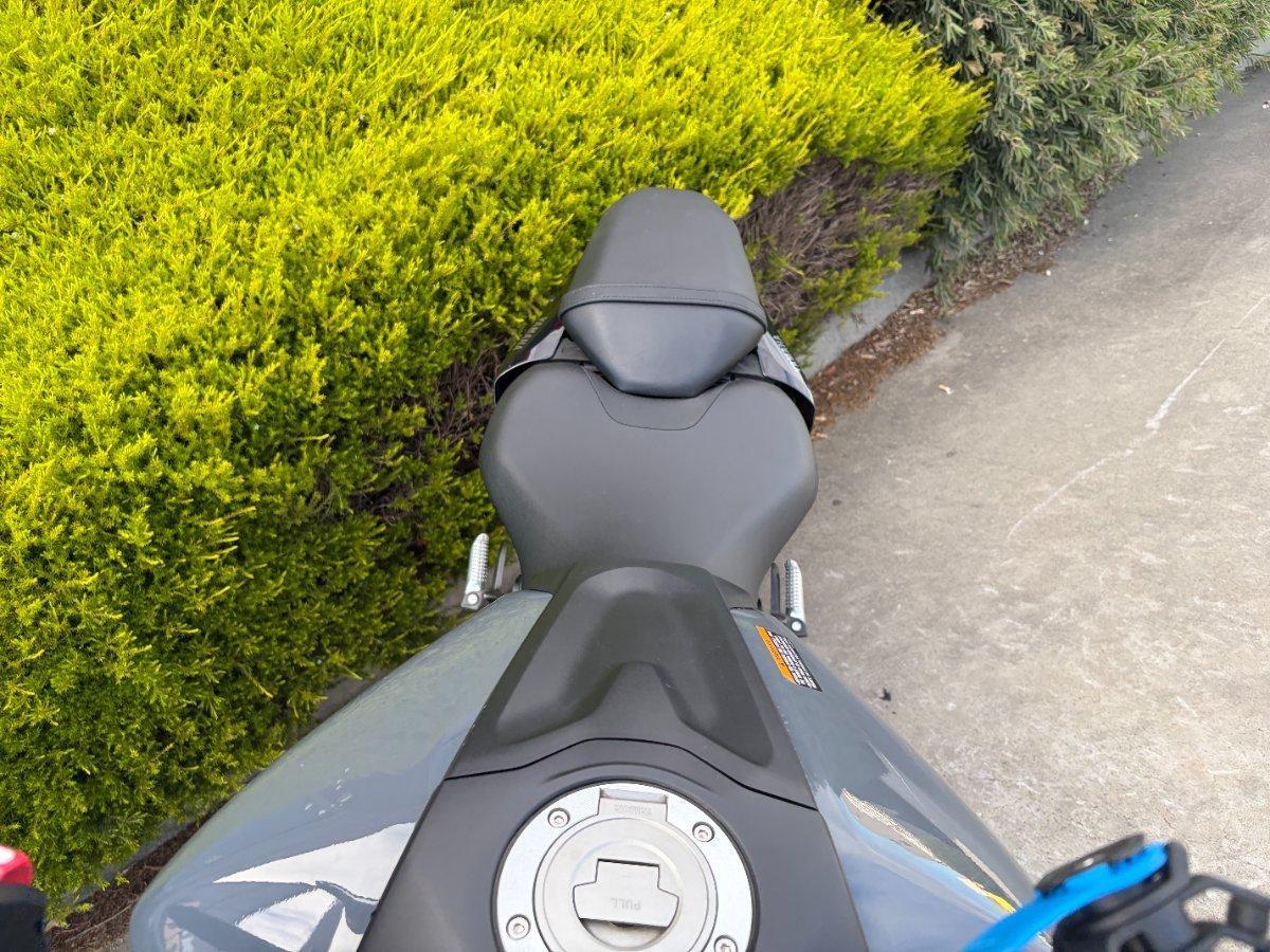 2022 YAMAHA MT-07 LA (ABS) ROAD
