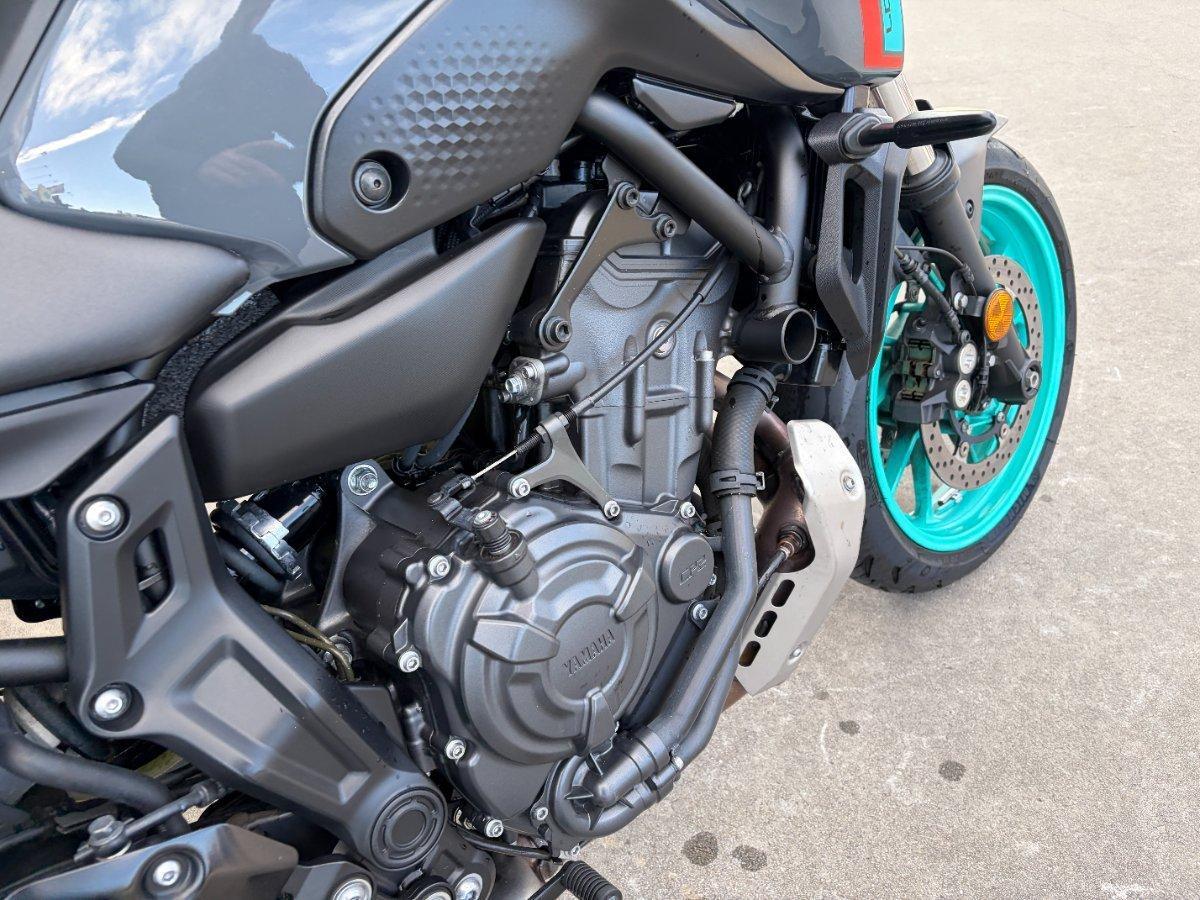 2022 YAMAHA MT-07 LA (ABS) ROAD