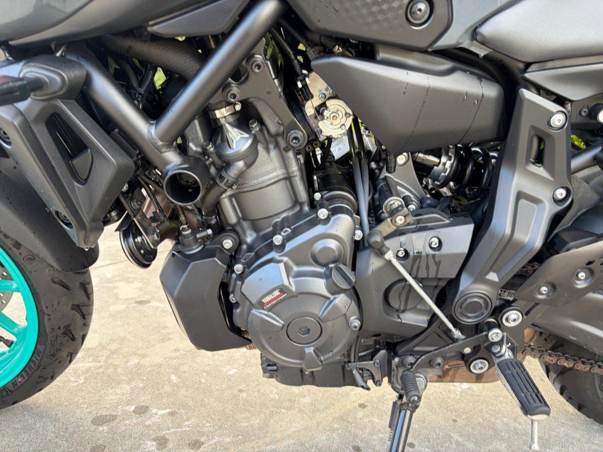 2022 YAMAHA MT-07 LA (ABS) ROAD