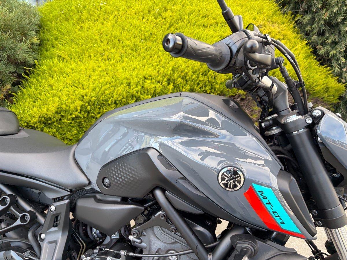 2022 YAMAHA MT-07 LA (ABS) ROAD