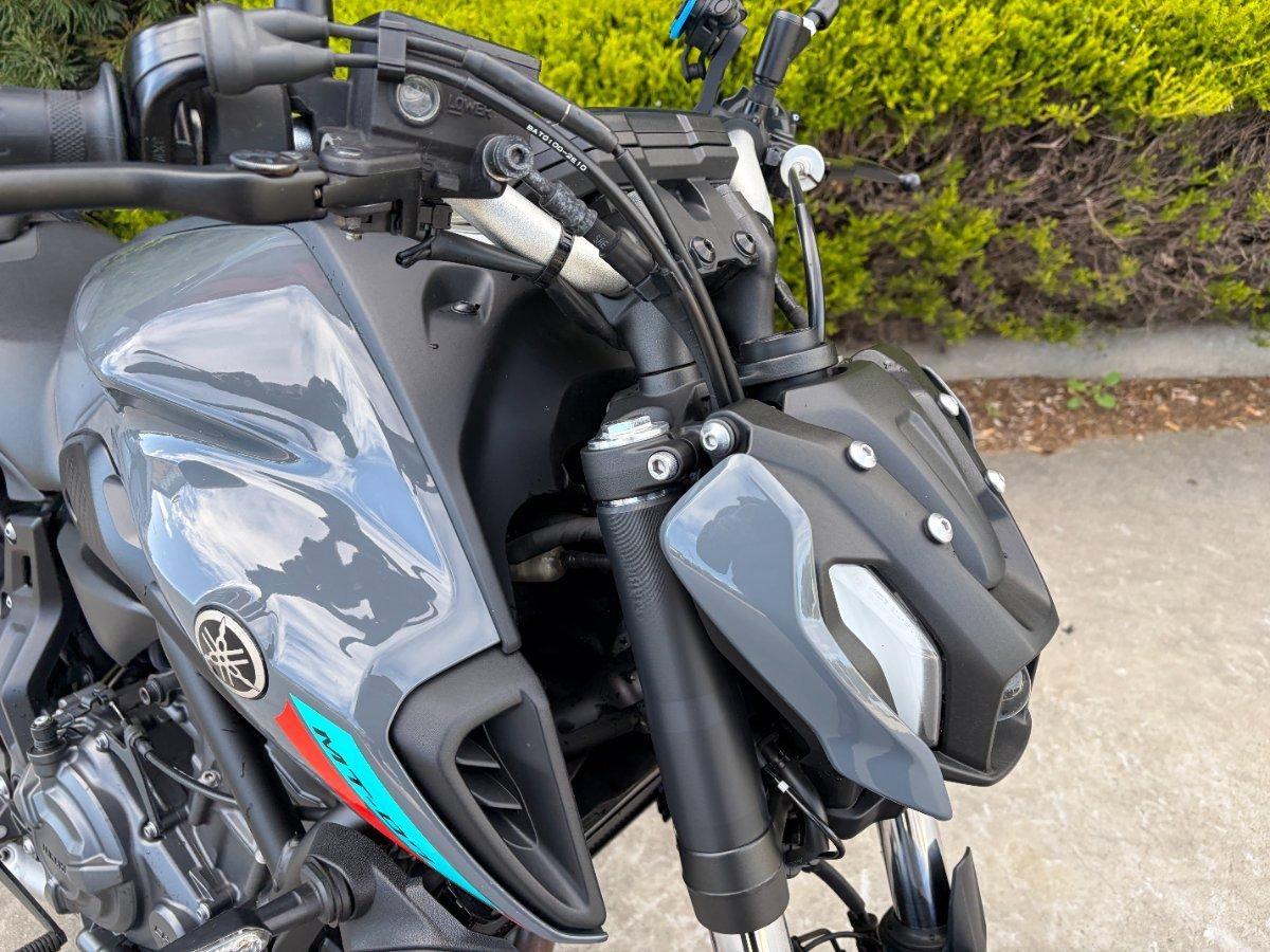2022 YAMAHA MT-07 LA (ABS) ROAD