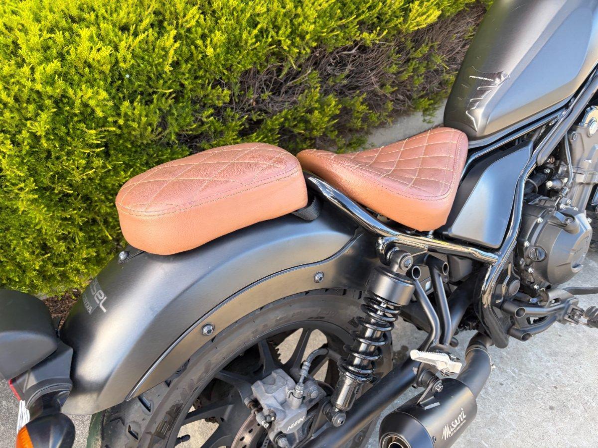 2019 HONDA CMX500 ROAD