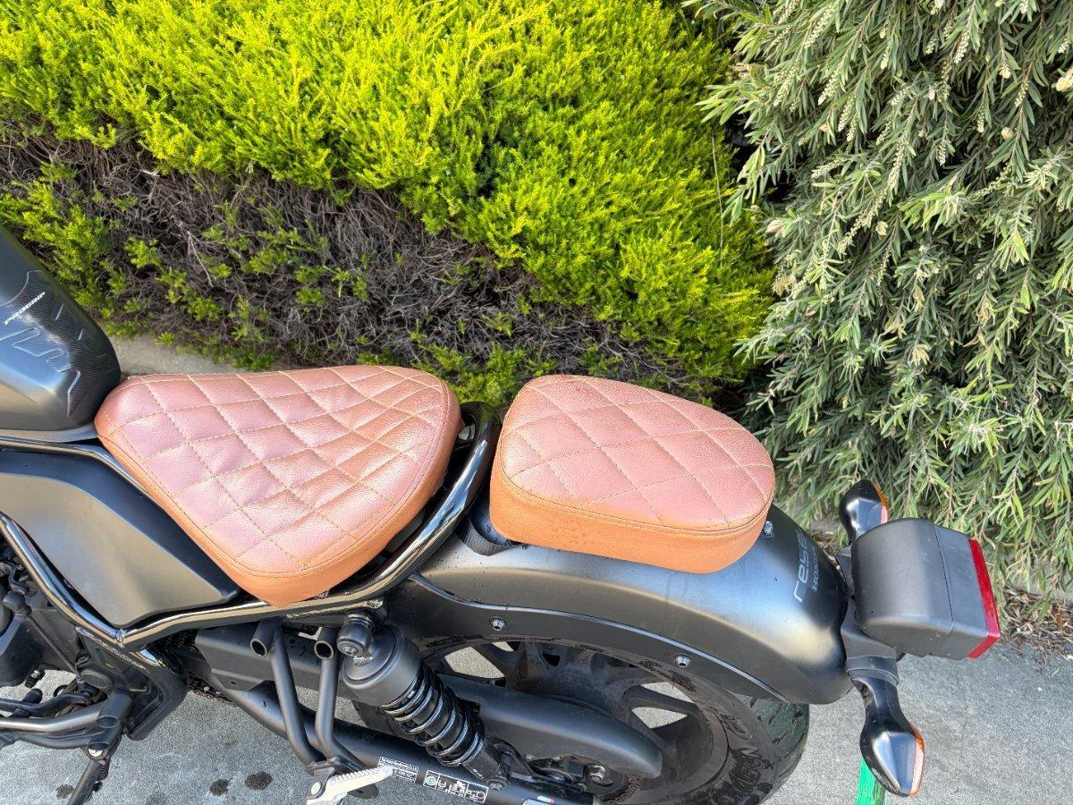 2019 HONDA CMX500 ROAD