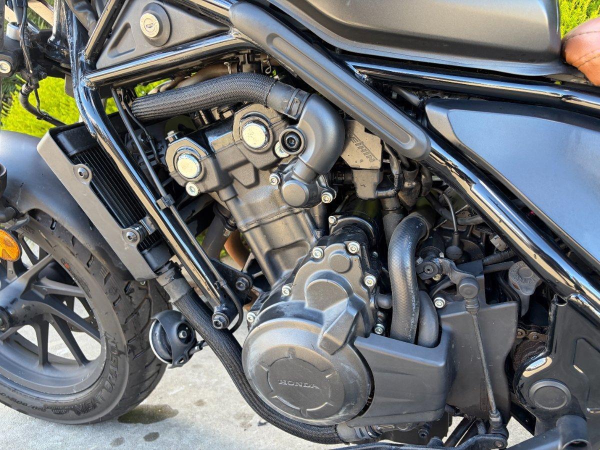 2019 HONDA CMX500 ROAD