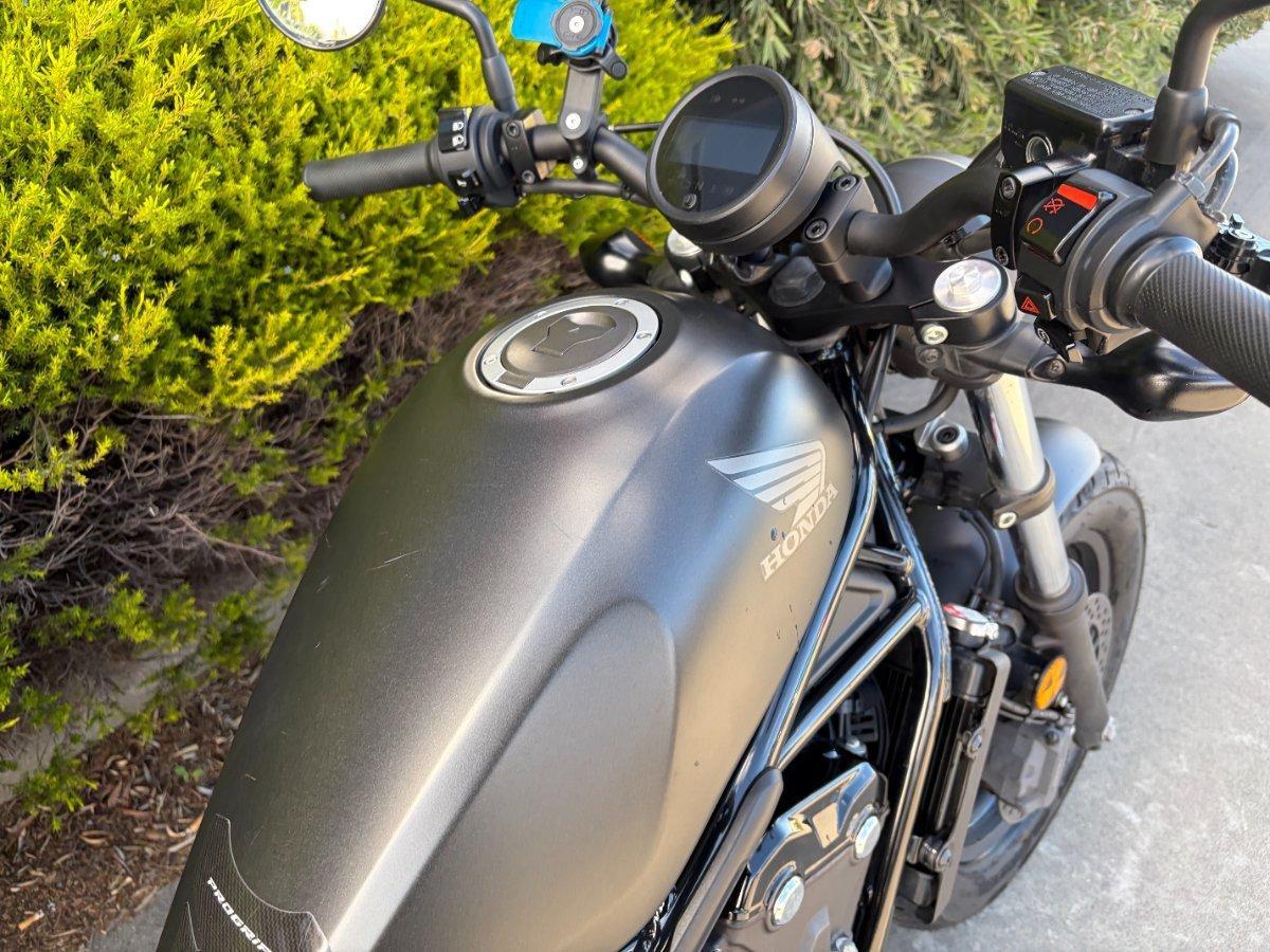 2019 HONDA CMX500 ROAD
