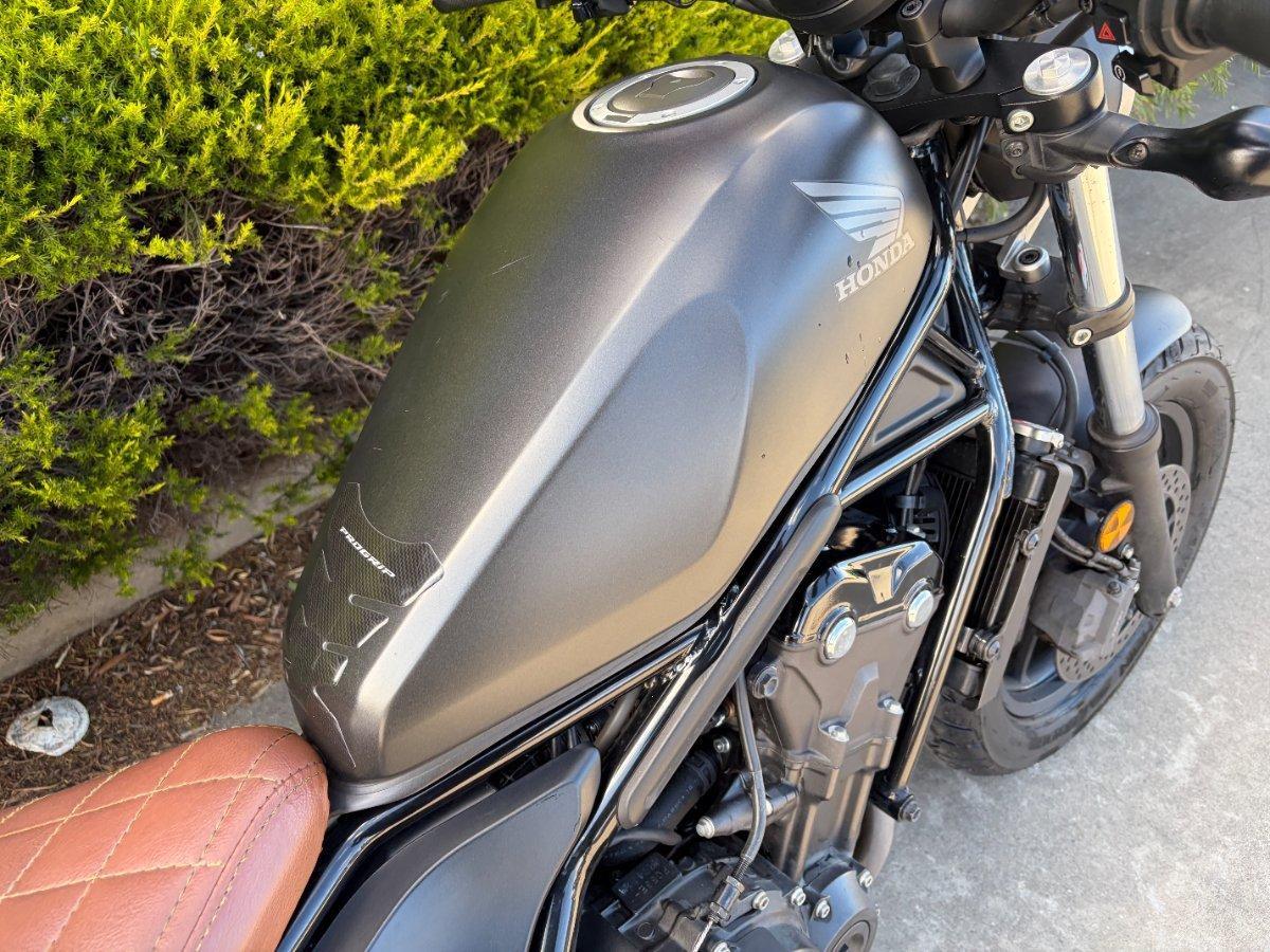 2019 HONDA CMX500 ROAD