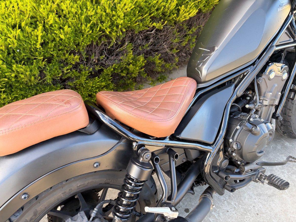 2019 HONDA CMX500 ROAD