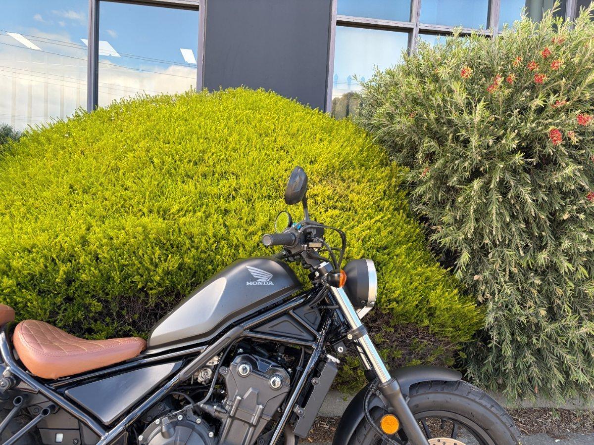 2019 HONDA CMX500 ROAD