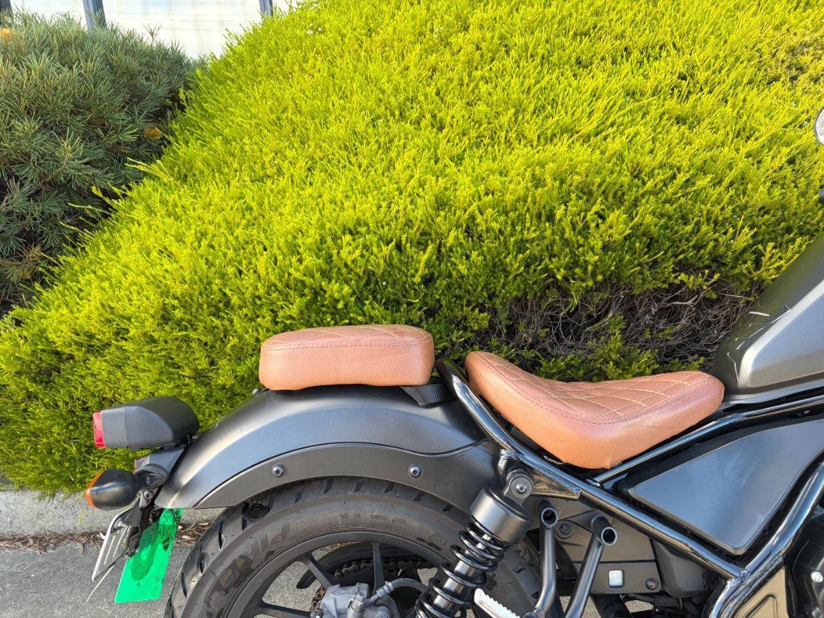 2019 HONDA CMX500 ROAD