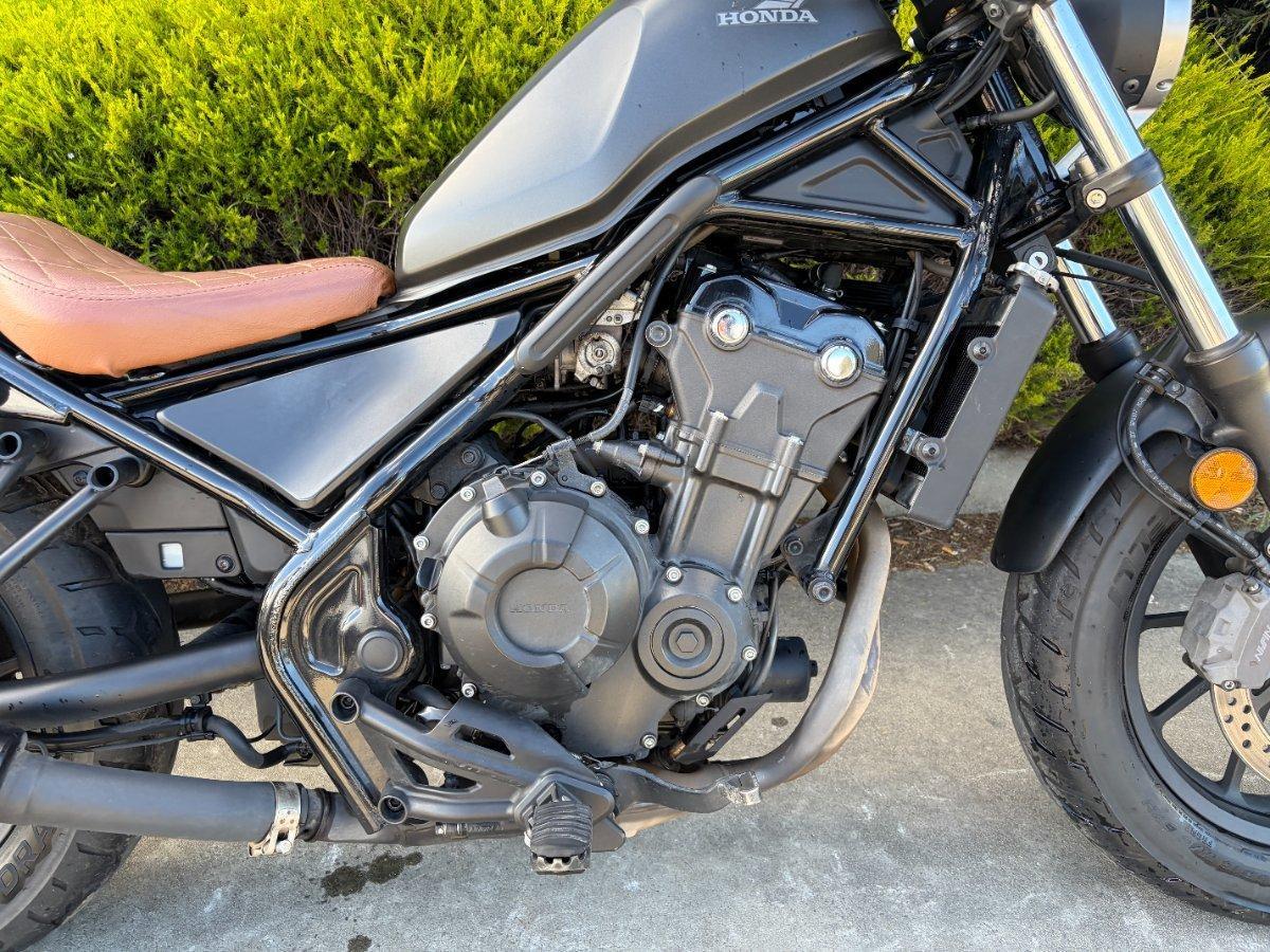2019 HONDA CMX500 ROAD