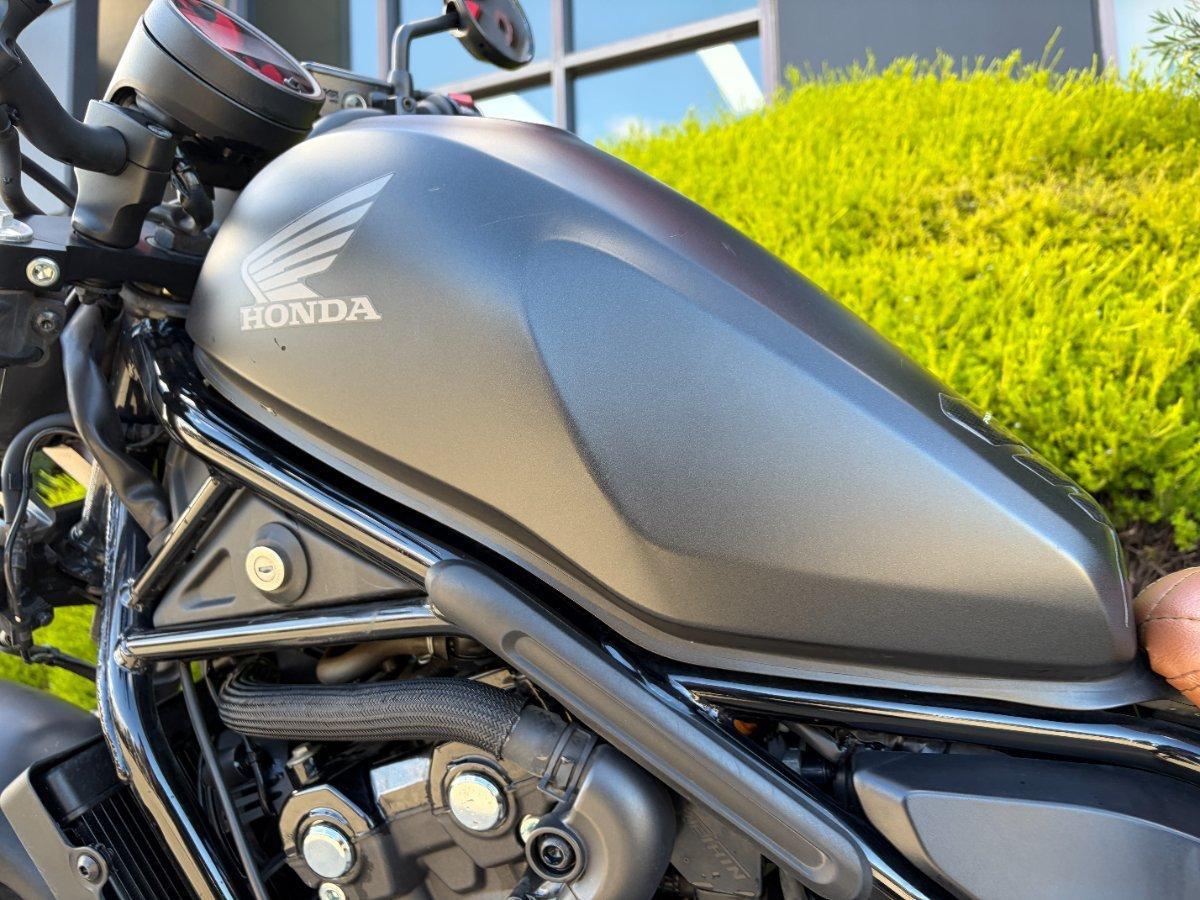 2019 HONDA CMX500 ROAD