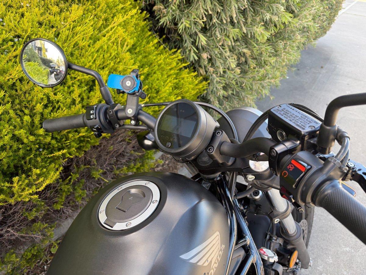 2019 HONDA CMX500 ROAD