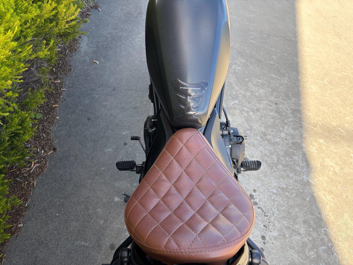 2019 HONDA CMX500 ROAD
